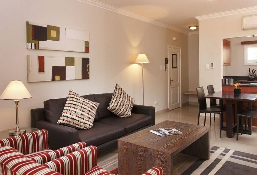 带1个卧室的公寓, The Capital Villa