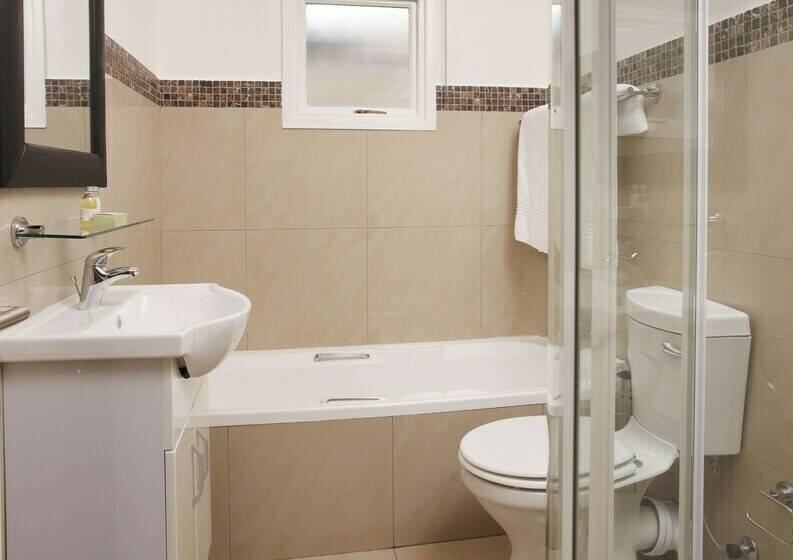 带1个卧室的公寓, The Capital Villa