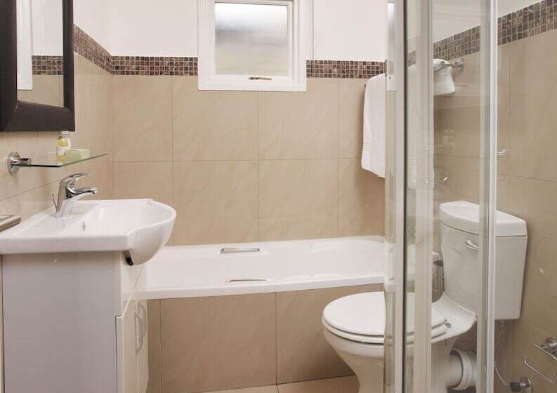 带1个卧室的公寓, The Capital Villa