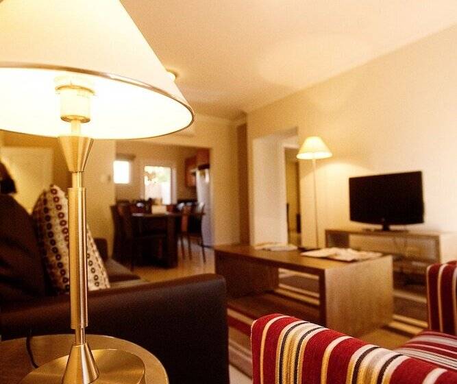 Apartamento 1 Dormitório, The Capital Villa