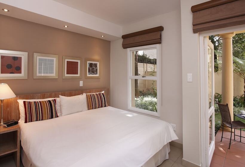 带1个卧室的公寓, The Capital Villa