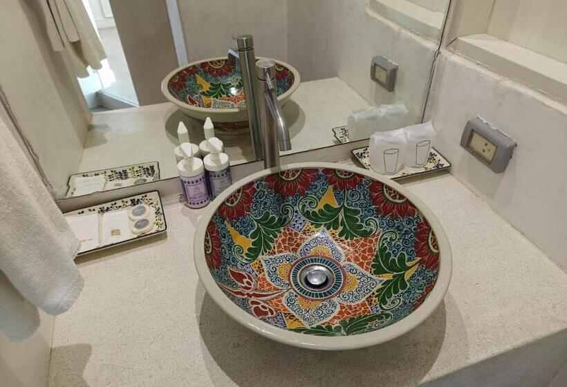 수피리어 룸 강 전망, The Oia Pai Resort