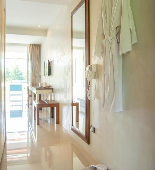 수피리어 룸 강 전망, The Oia Pai Resort