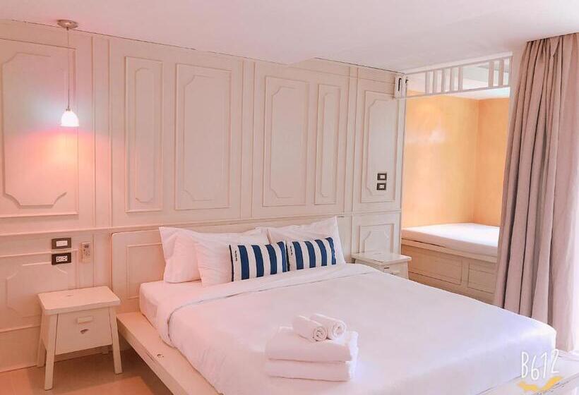 高级江景房, The Oia Pai Resort