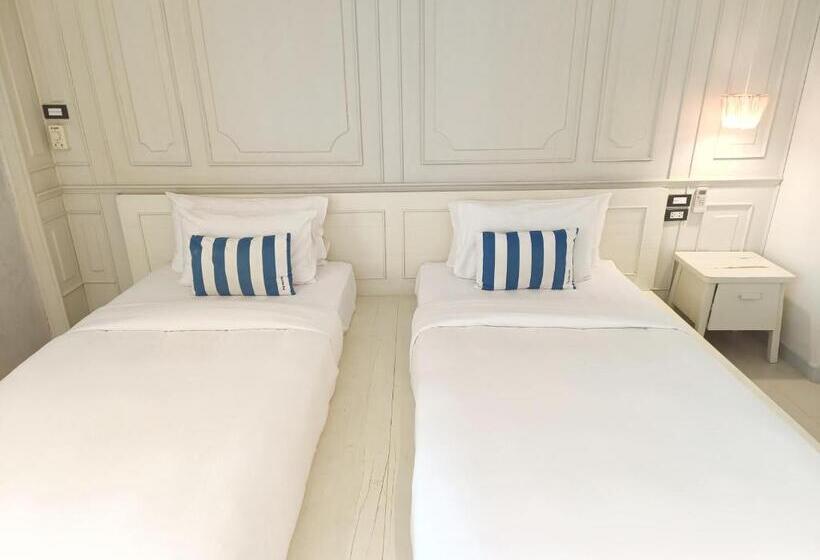 Номер Superior Вид на Реку, The Oia Pai Resort