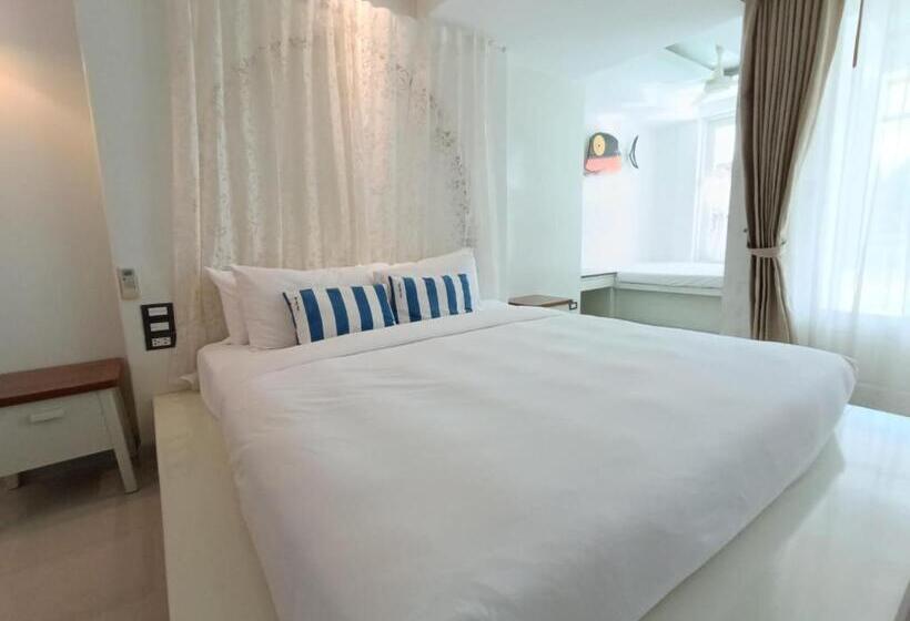 수피리어 룸 강 전망, The Oia Pai Resort