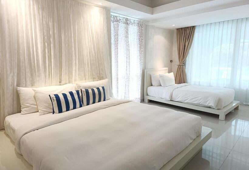 Номер Стандарт Вид на Реку, The Oia Pai Resort