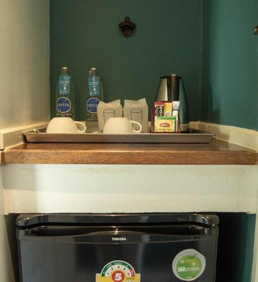 스탠다드 룸 강 전망, The Oia Pai Resort