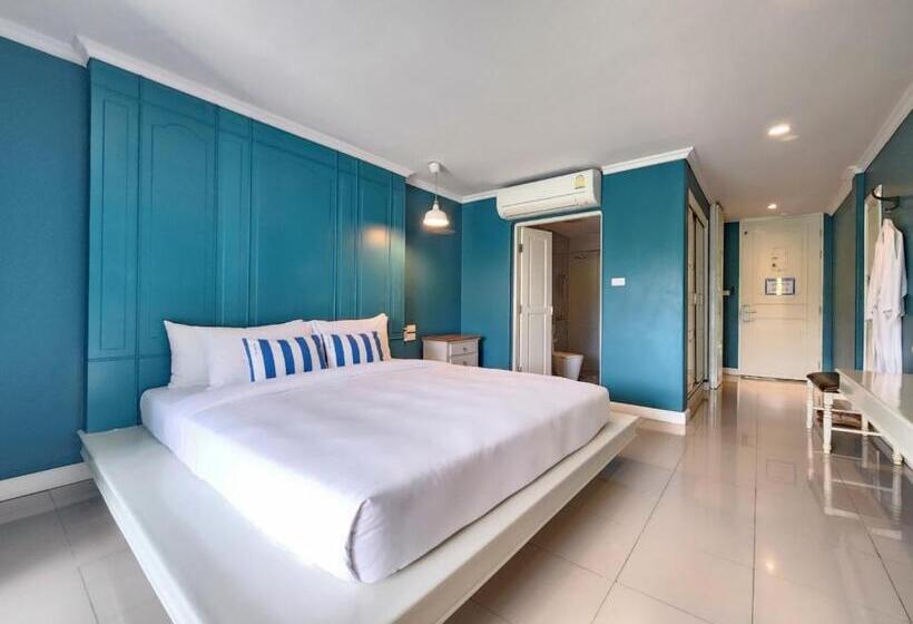 Номер Стандарт Вид на Реку, The Oia Pai Resort