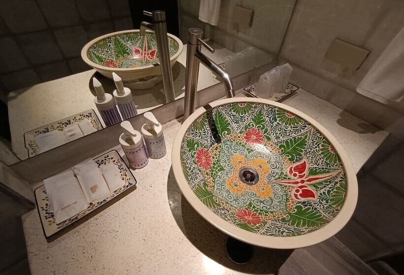 수피리어 룸 강 전망, The Oia Pai Resort