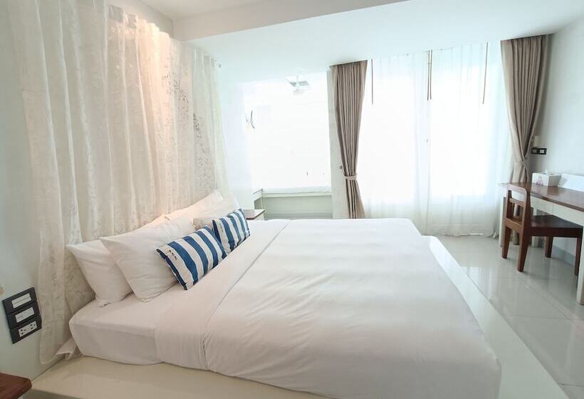 Номер Superior Вид на Реку, The Oia Pai Resort