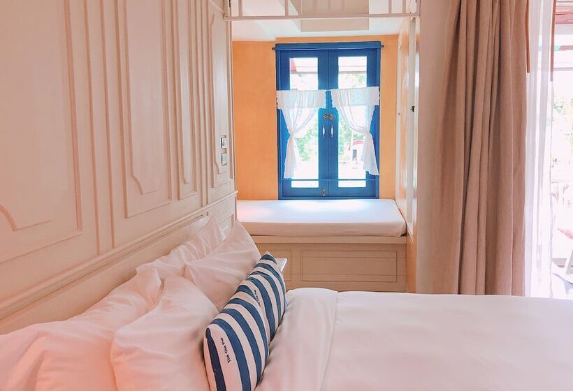 수피리어 룸 강 전망, The Oia Pai Resort