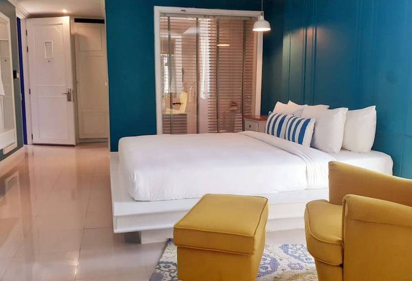 스탠다드 트리플 룸, The Oia Pai Resort