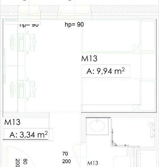 اتاق استاندارد, Iroom