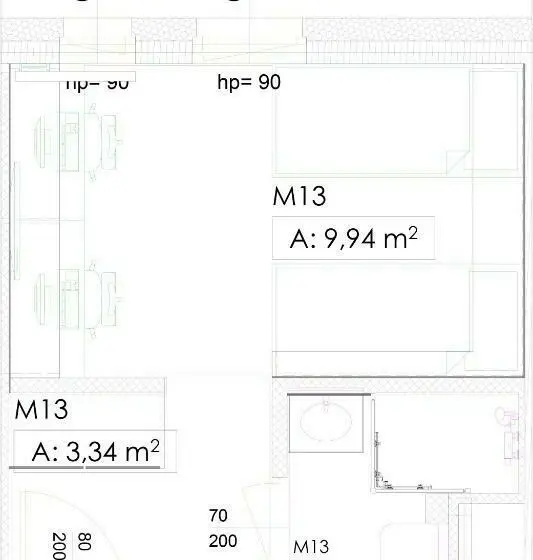 Standard-huone, Iroom
