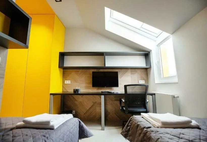 Standard-huone, Iroom
