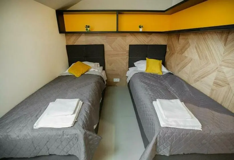 Standard-huone, Iroom
