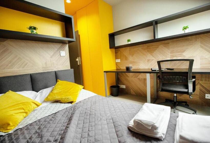 اتاق عادی, Iroom