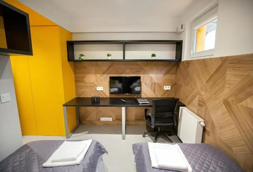 Economy-huone, Iroom