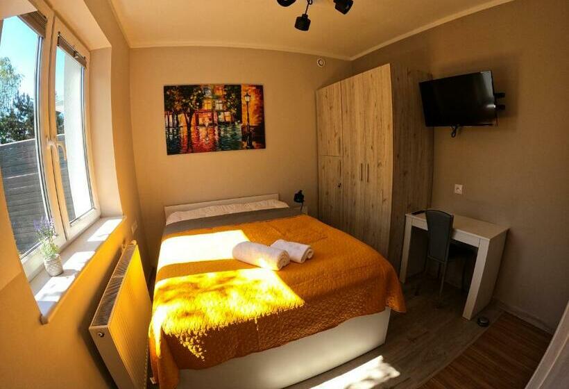 חדר סטנדרט יחיד, Noclegi Na Wspólnej