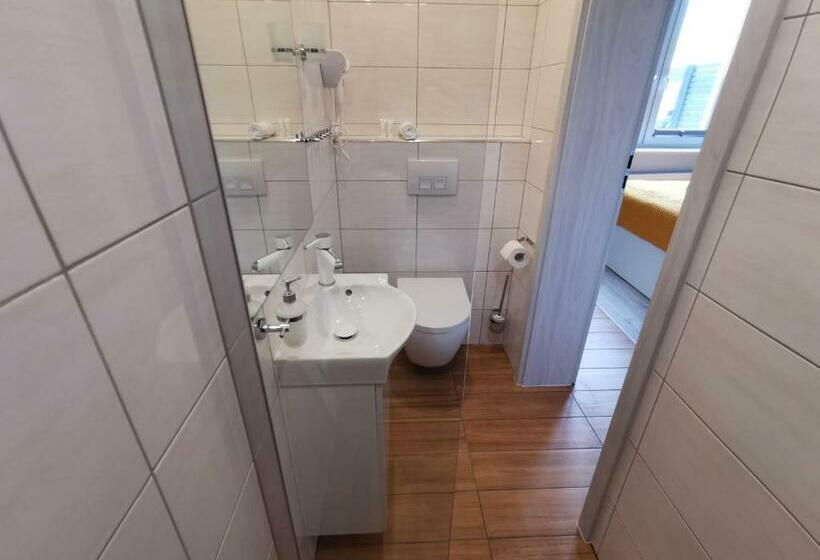 חדר סטנדרט יחיד, Noclegi Na Wspólnej