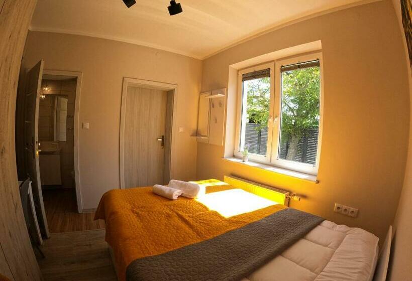 חדר סטנדרט יחיד, Noclegi Na Wspólnej