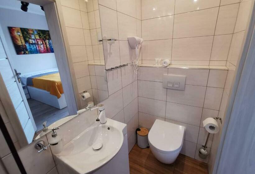 חדר סטנדרט יחיד, Noclegi Na Wspólnej