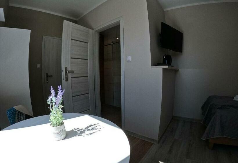 חדר דלוקס, Noclegi Na Wspólnej