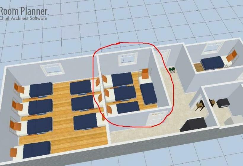 スタンダードトリプルルーム, Tanie Pokoje Blisko Lotniska