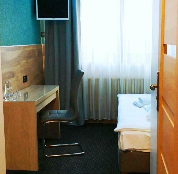 חדר סטנדרט, A&p Motel