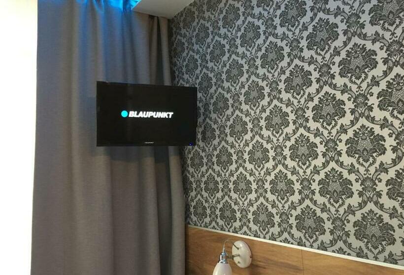 غرفة قياسية, A&p Motel