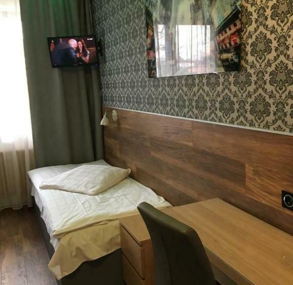 חדר סטנדרט, A&p Motel