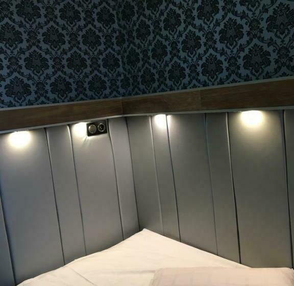 חדר סטנדרט, A&p Motel