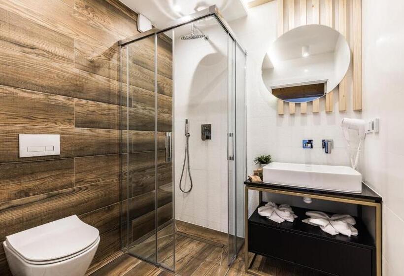 آپارتمان 1 خوابه, Aparthotel Prestige