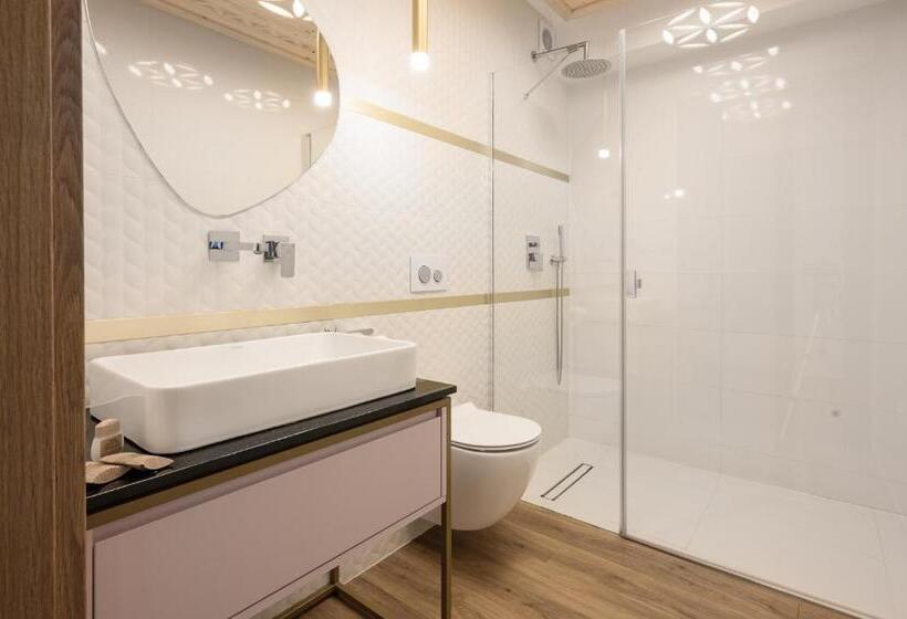 带1个卧室的公寓, Aparthotel Prestige