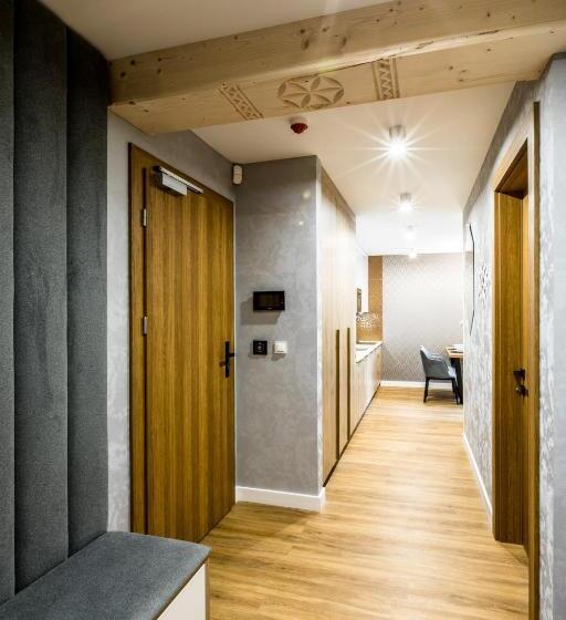 آپارتمان لوکس 1 خوابه, Aparthotel Prestige