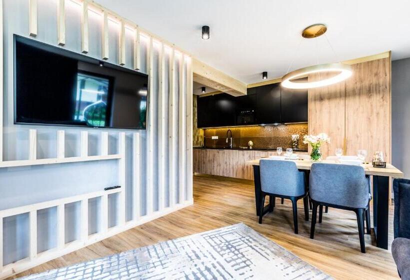 آپارتمان سوپریور 1 خوابه, Aparthotel Prestige