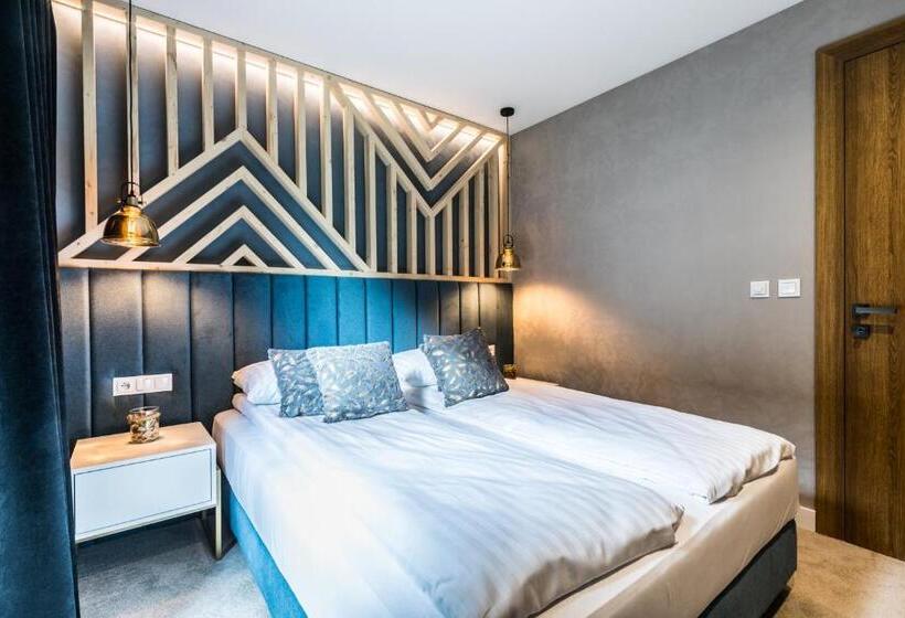 آپارتمان سوپریور 1 خوابه, Aparthotel Prestige