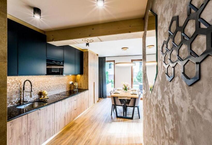 آپارتمان سوپریور 1 خوابه, Aparthotel Prestige