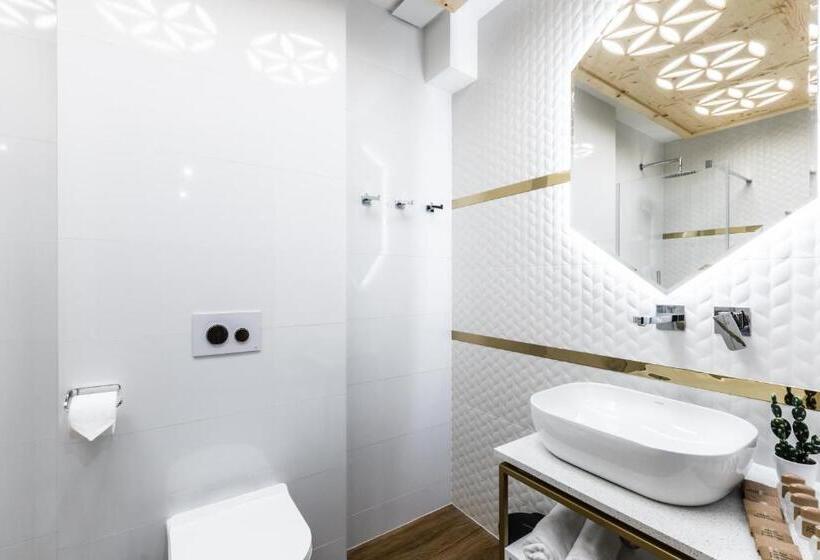 آپارتمان سوپریور 1 خوابه, Aparthotel Prestige