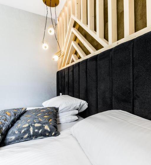 带1个卧室的公寓, Aparthotel Prestige