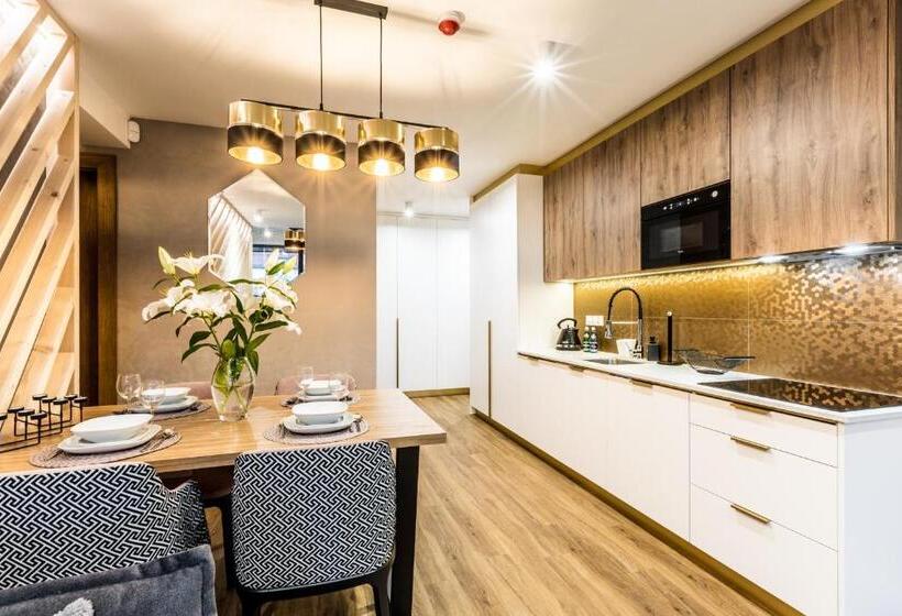 آپارتمان سوپریور 1 خوابه, Aparthotel Prestige