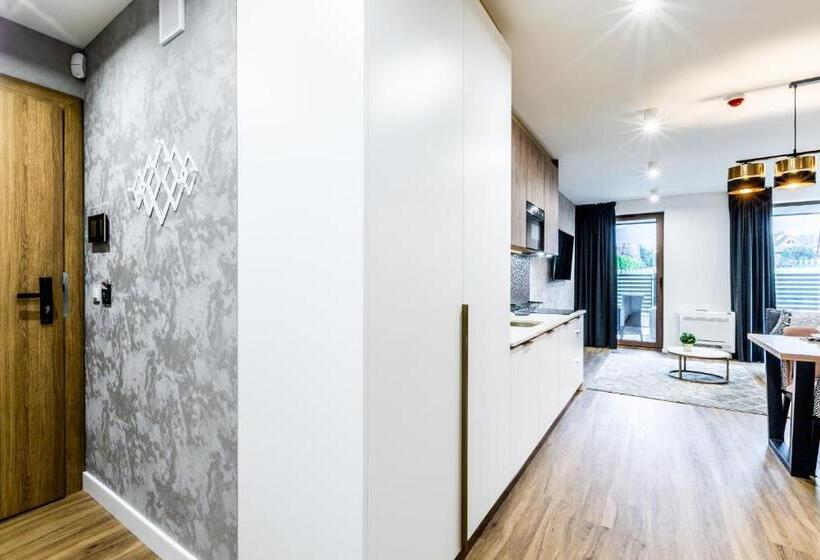 آپارتمان سوپریور 1 خوابه, Aparthotel Prestige