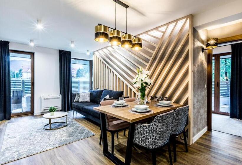 آپارتمان سوپریور 1 خوابه, Aparthotel Prestige