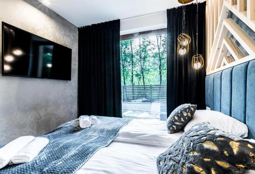 آپارتمان سوپریور 1 خوابه, Aparthotel Prestige