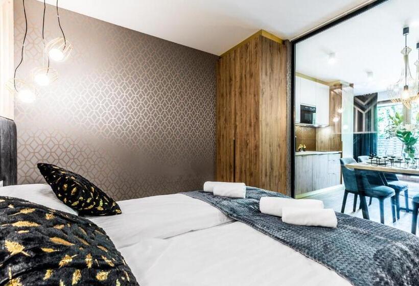 آپارتمان سوپریور 1 خوابه, Aparthotel Prestige