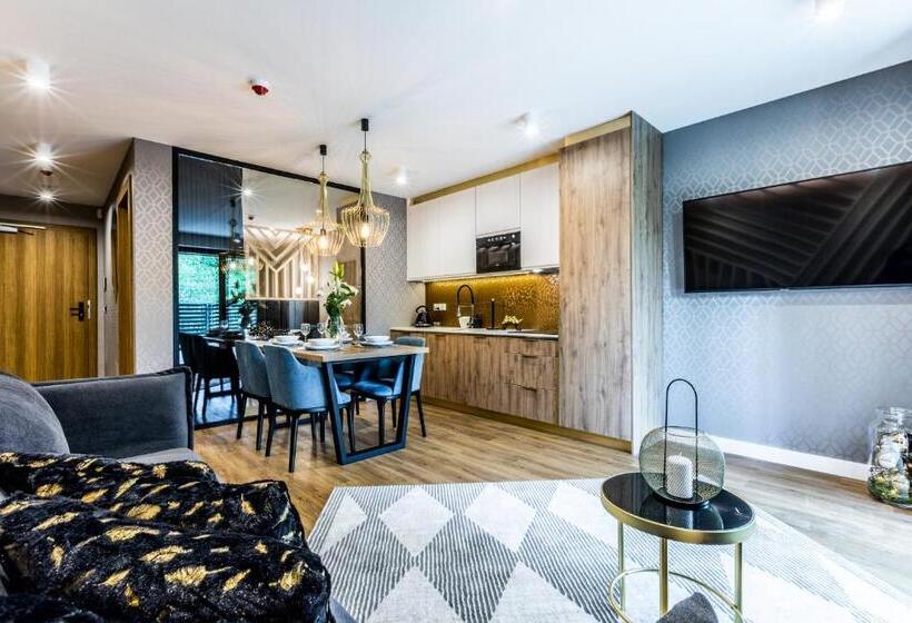 آپارتمان سوپریور 1 خوابه, Aparthotel Prestige