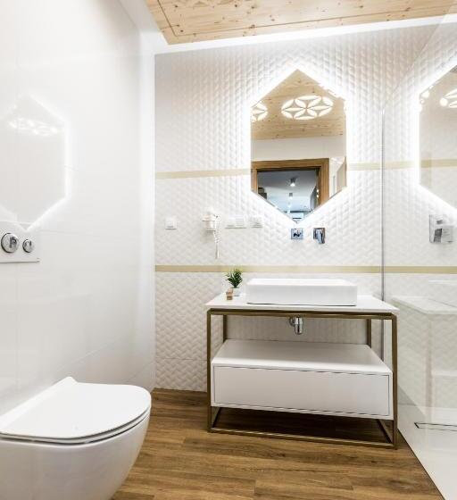 带1个卧室的豪华公寓, Aparthotel Prestige