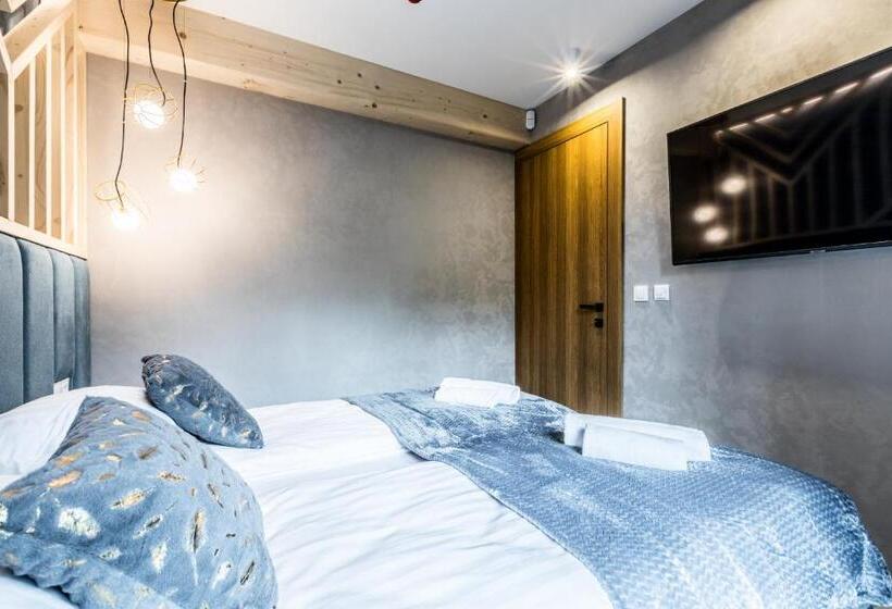 آپارتمان سوپریور 1 خوابه, Aparthotel Prestige