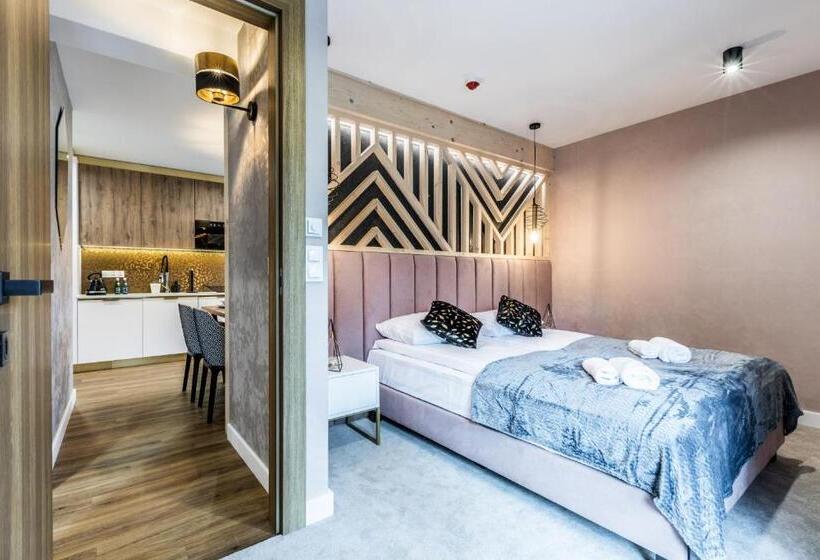 آپارتمان سوپریور 1 خوابه, Aparthotel Prestige